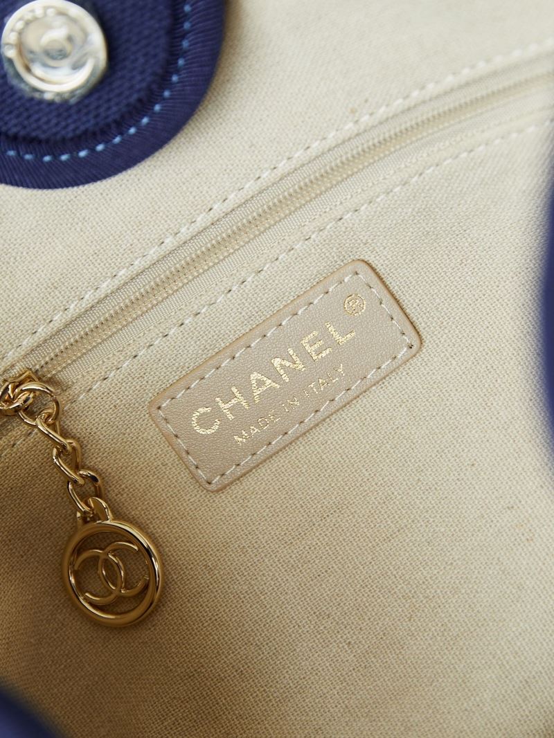 Ch**el shopping bags